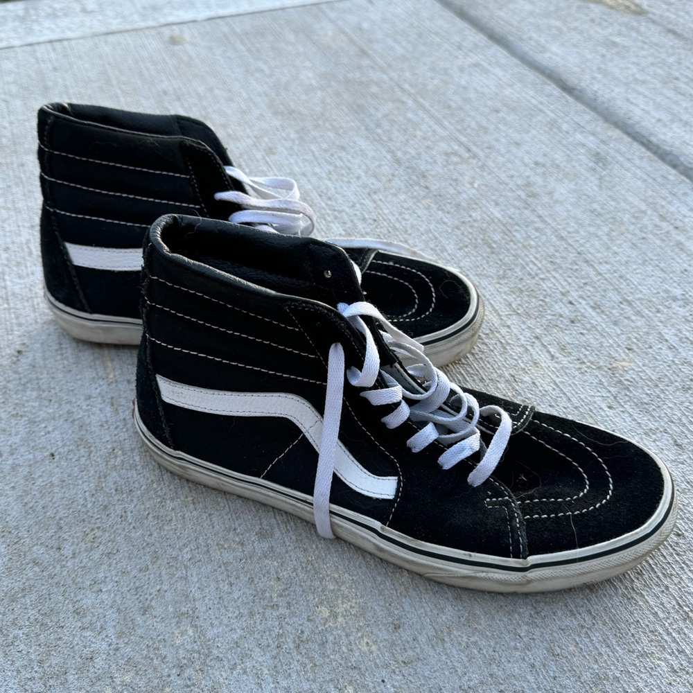 Vans Hightop Sneakers